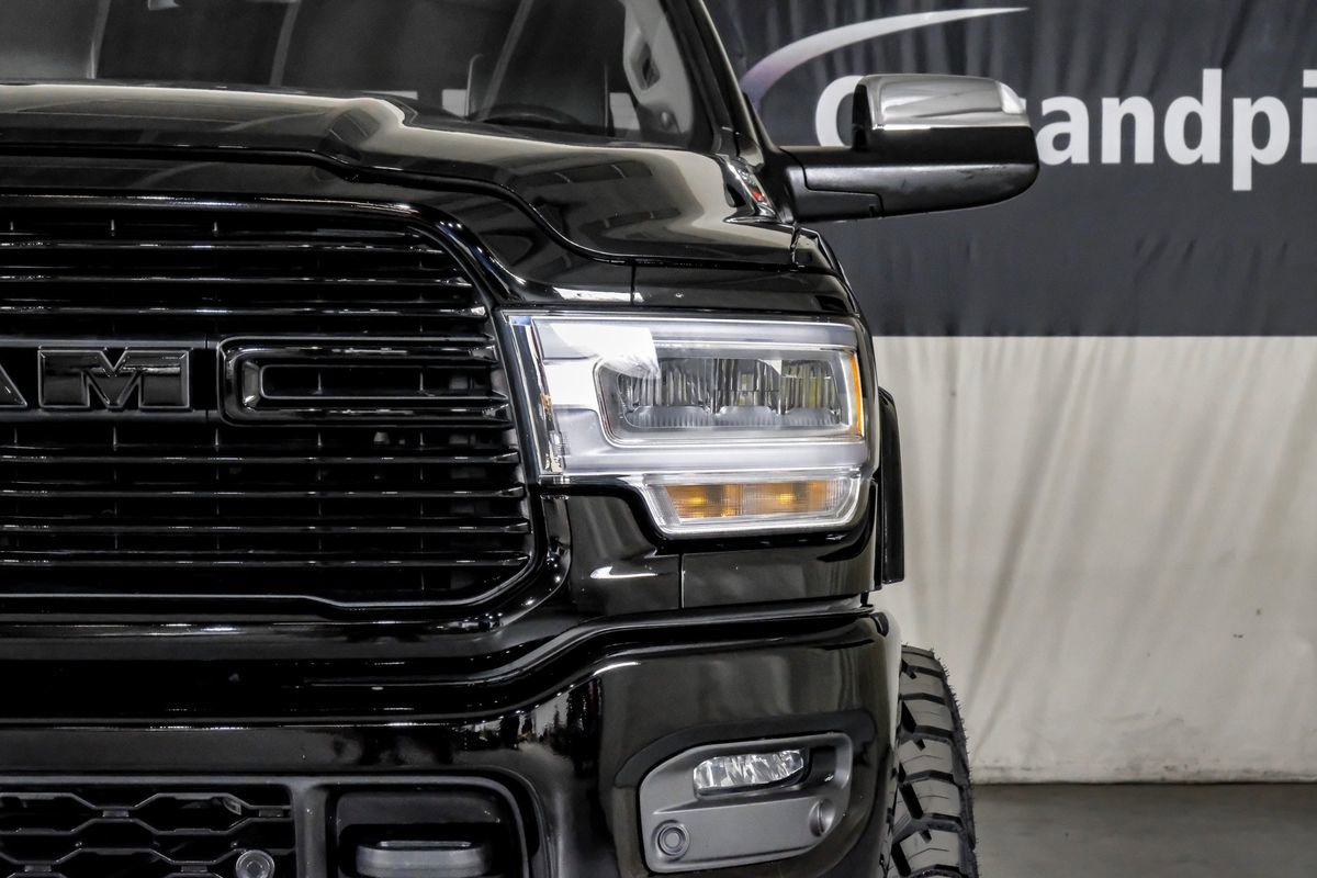 Used 2022 RAM 2500 Laramie image 41