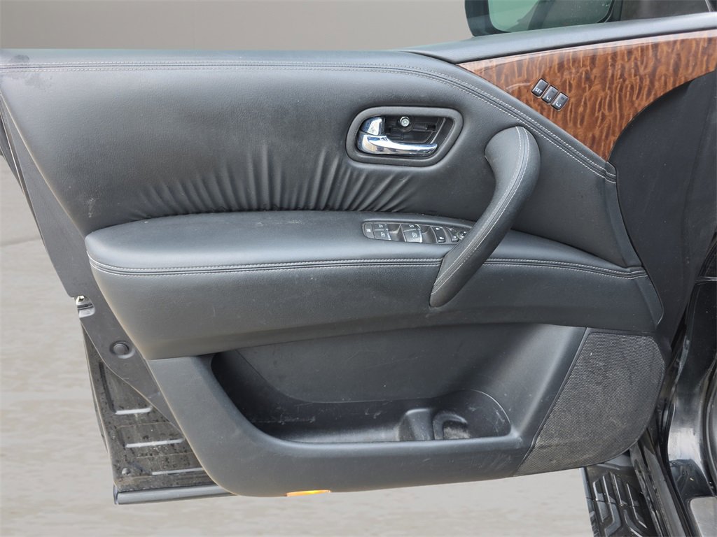 Used 2018 Nissan Armada SL w/ Premium Package image 19