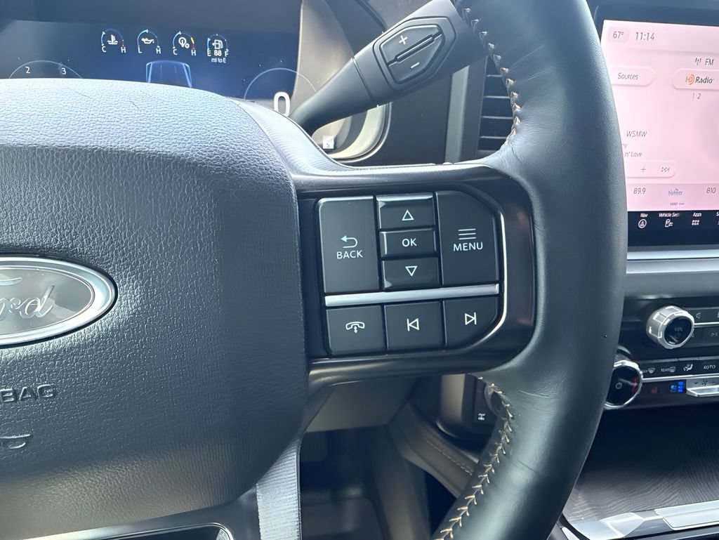 Used 2024 Ford F350 Platinum w/ FX4 Off-Road Package AWD/4WD image 18