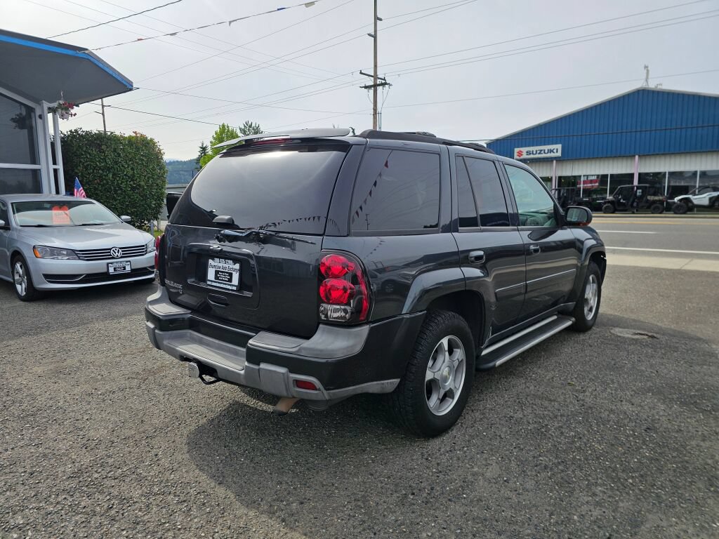 Used 2005 Chevrolet TrailBlazer LT w/ Luxury Package AWD/4WD image 7