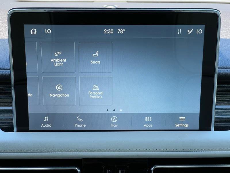 Used 2020 Lincoln Aviator Black Label w/ Dynamic Handling Package AWD/4WD image 44
