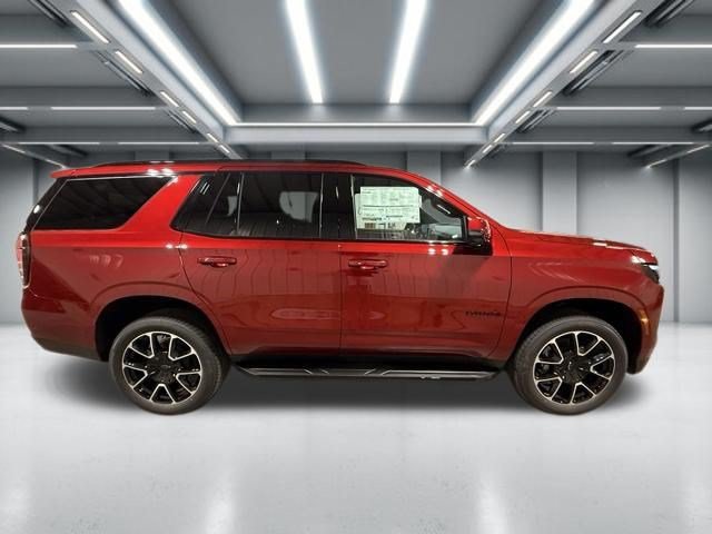 New 2026 Chevrolet Tahoe RST w/ Comfort Package AWD/4WD image 1