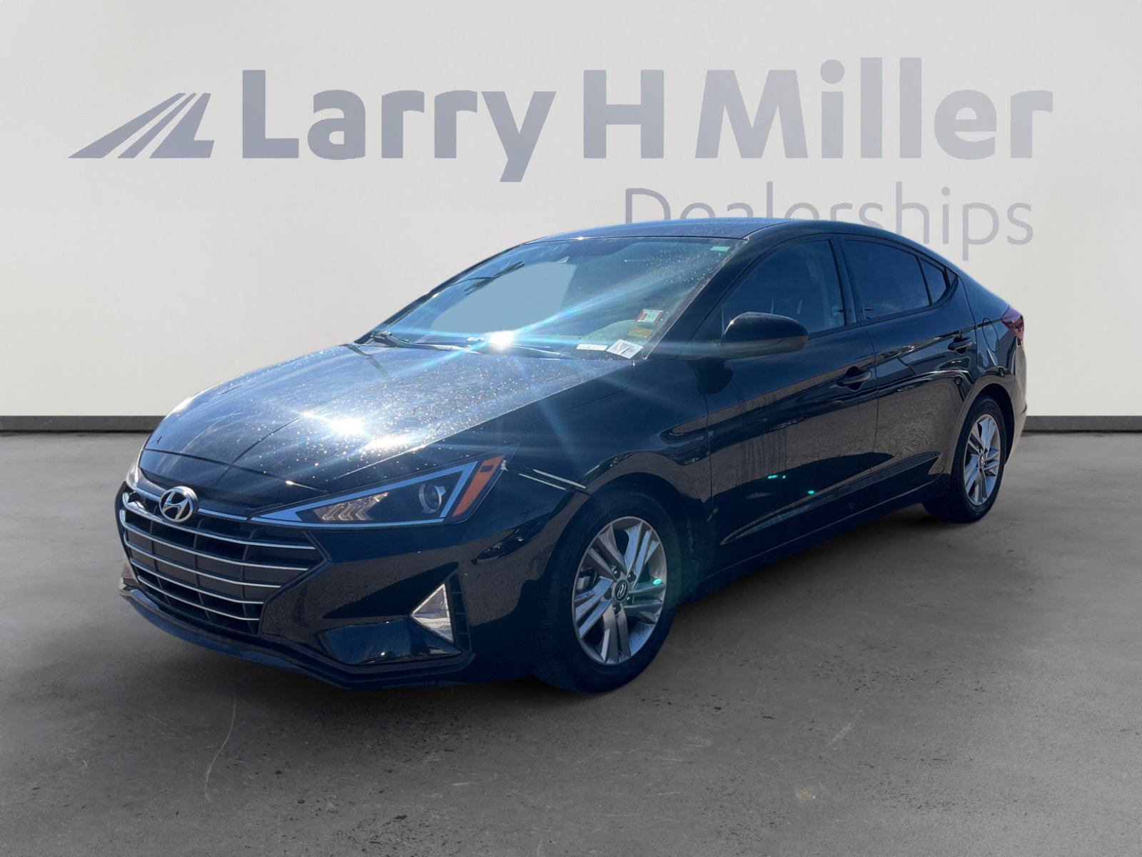 Used 2019 Hyundai Elantra SEL w/ Cargo Package image 1