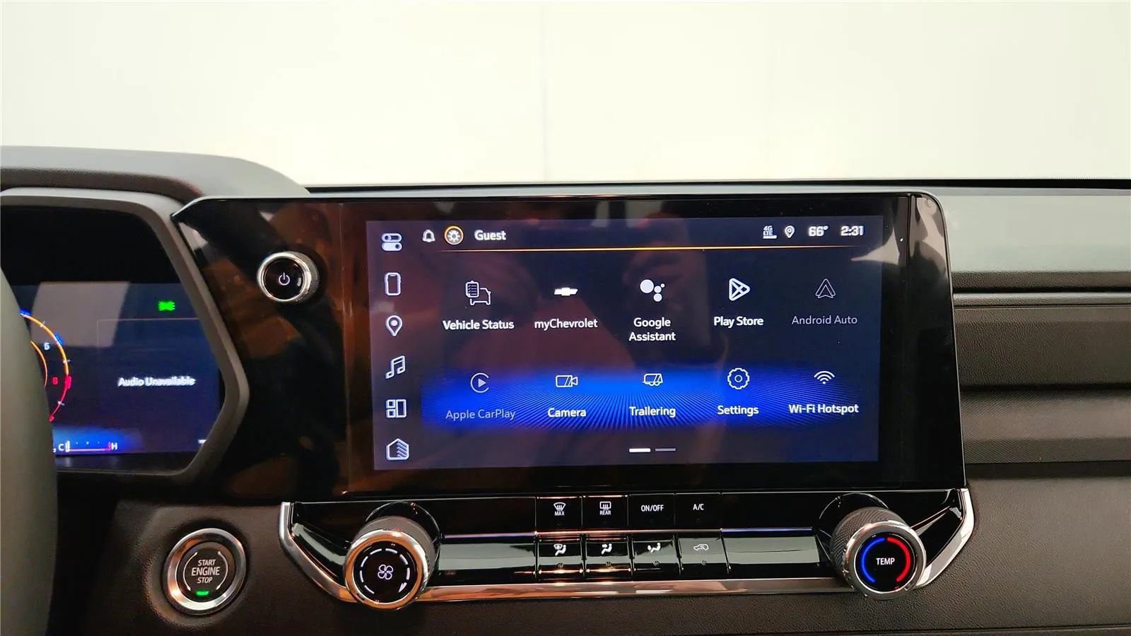 New 2026 Chevrolet Colorado W/T image 24