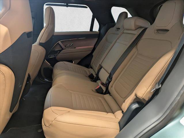 New 2025 Land Rover Range Rover Sport SV Edition Two image 17