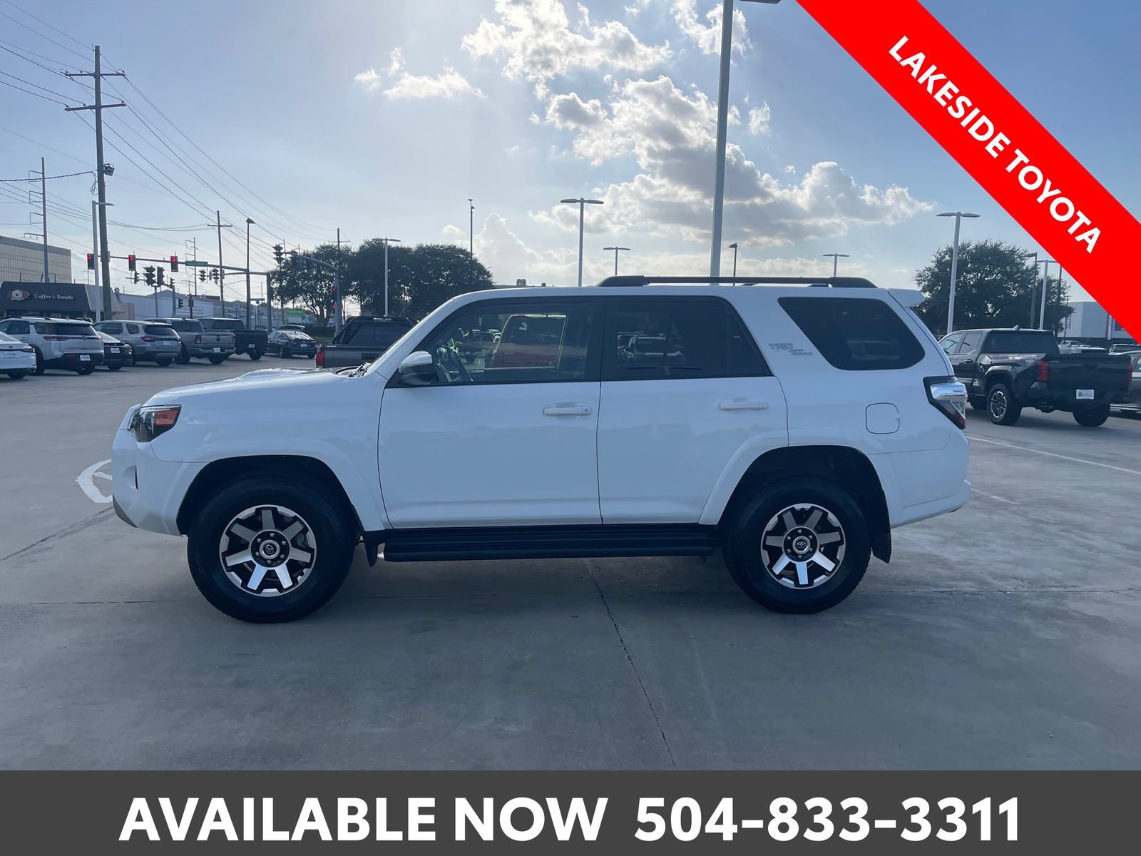 Certified 2024 Toyota 4Runner TRD Off-Road AWD/4WD video 2