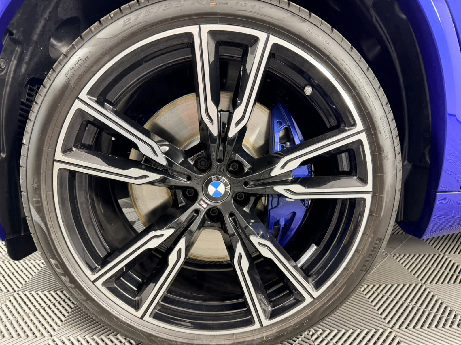 New 2026 BMW X5 M60i image 12