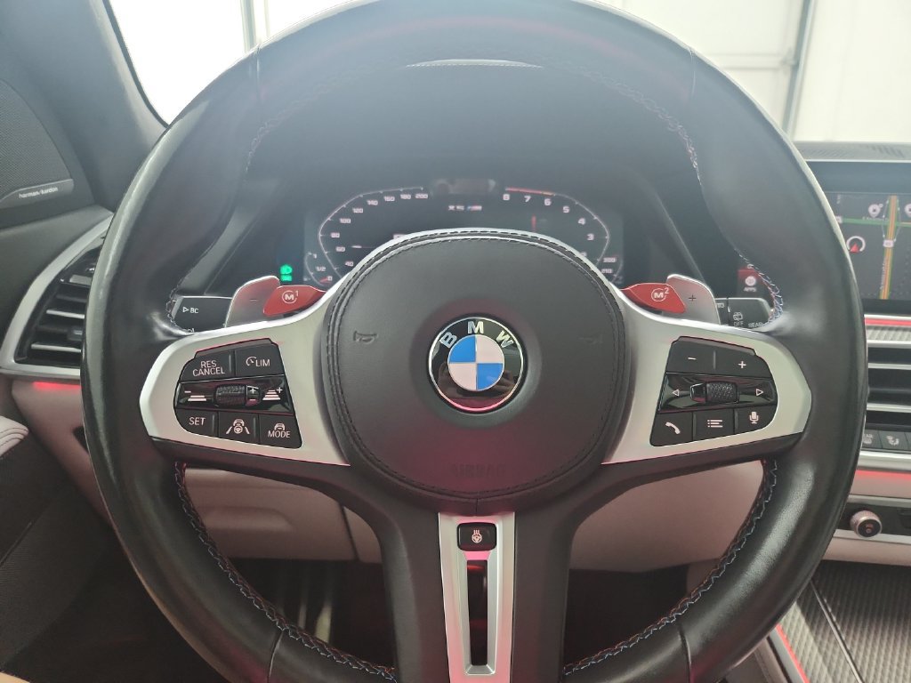 Used 2023 BMW X5 M w/ Executive Package AWD/4WD image 24