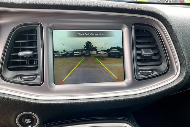 Used 2021 Dodge Challenger R/T Scat Pack RWD image 14