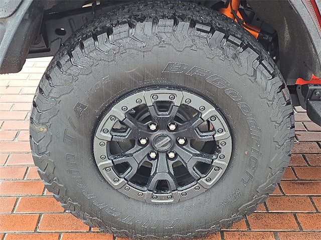 Certified 2023 Ford Bronco Raptor image 5