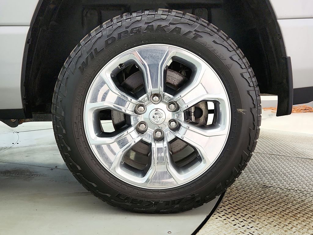 Used 2020 RAM 1500 Big Horn AWD/4WD image 38