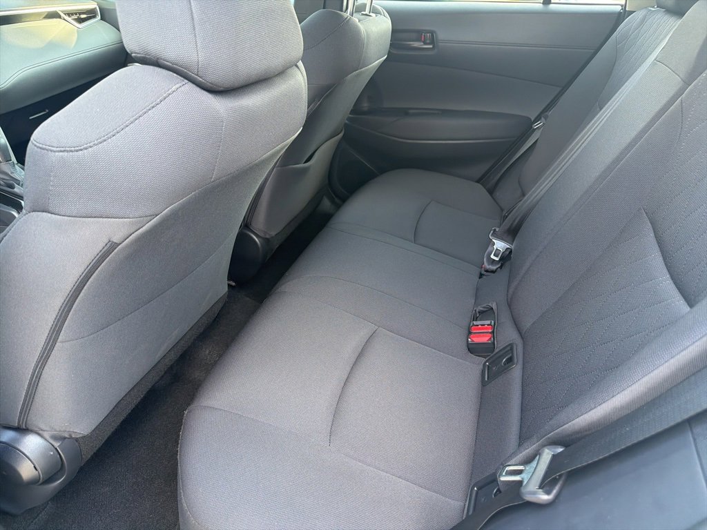 Used 2024 Toyota Corolla Cross LE image 20