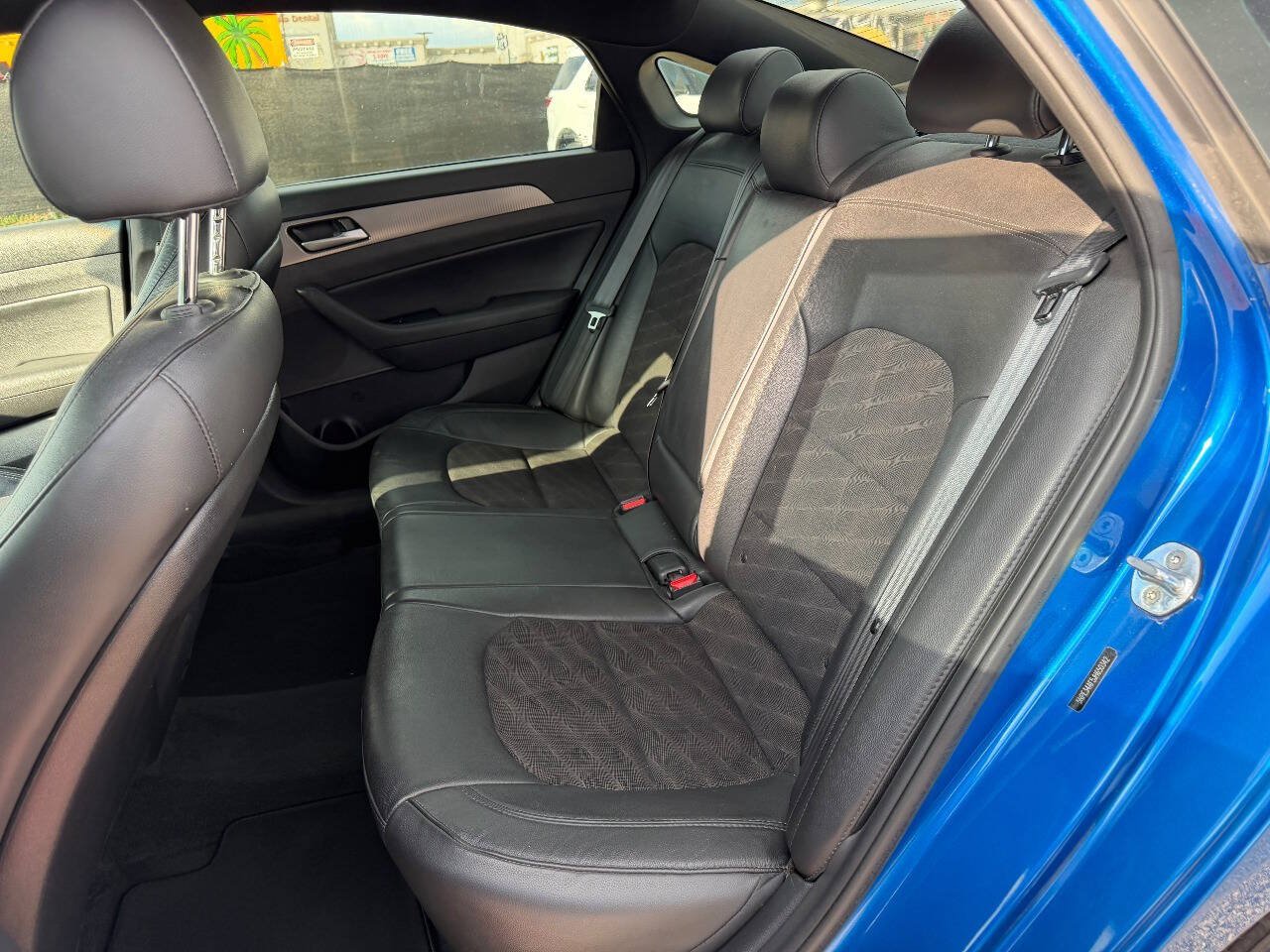 Used 2018 Hyundai Sonata Sport FWD image 20