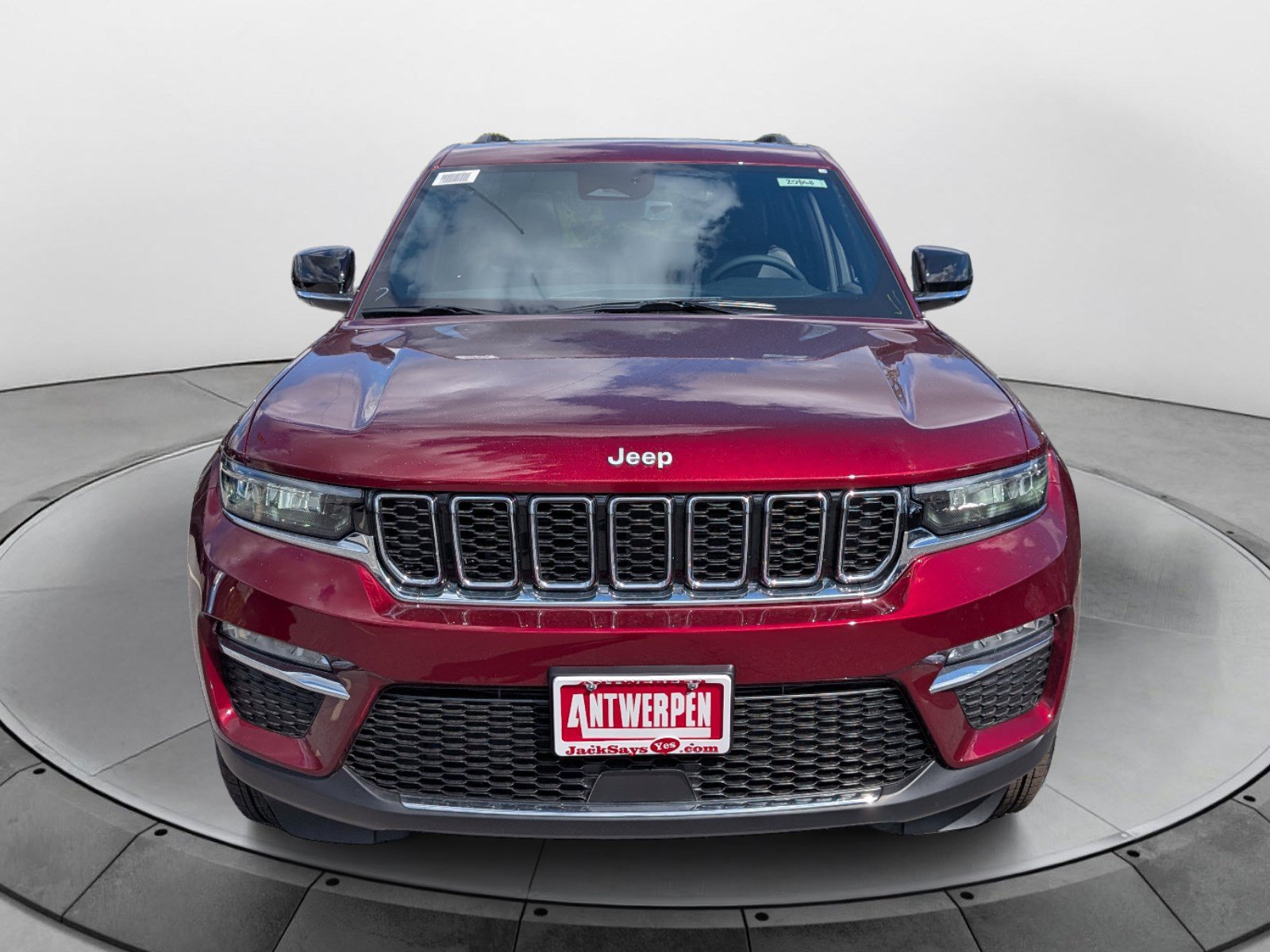 New 2025 Jeep Grand Cherokee Limited AWD/4WD image 7