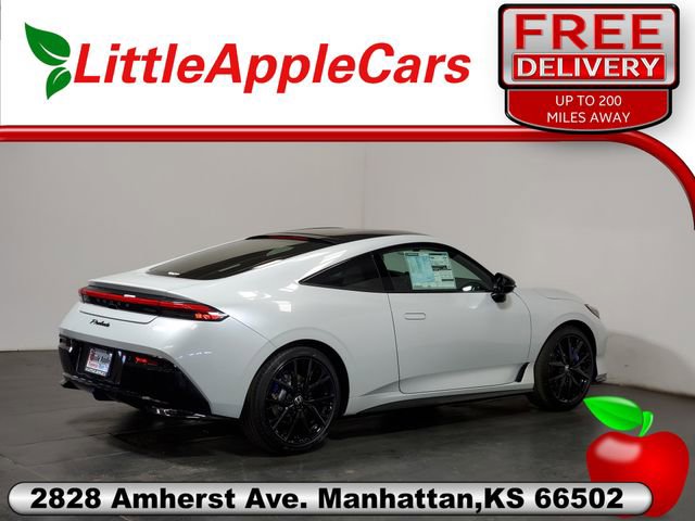 New 2026 Honda Prelude 2-Tone image 27