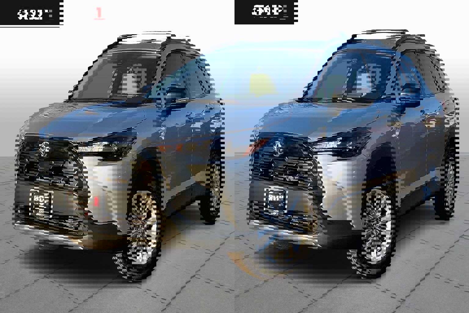 Used 2026 Toyota Corolla Cross LE image 1