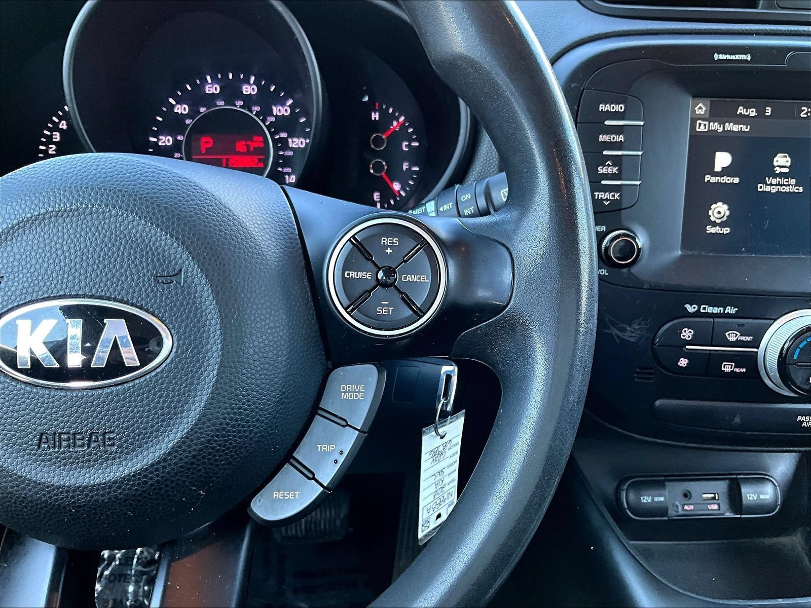 Used 2018 Kia Soul + FWD image 14