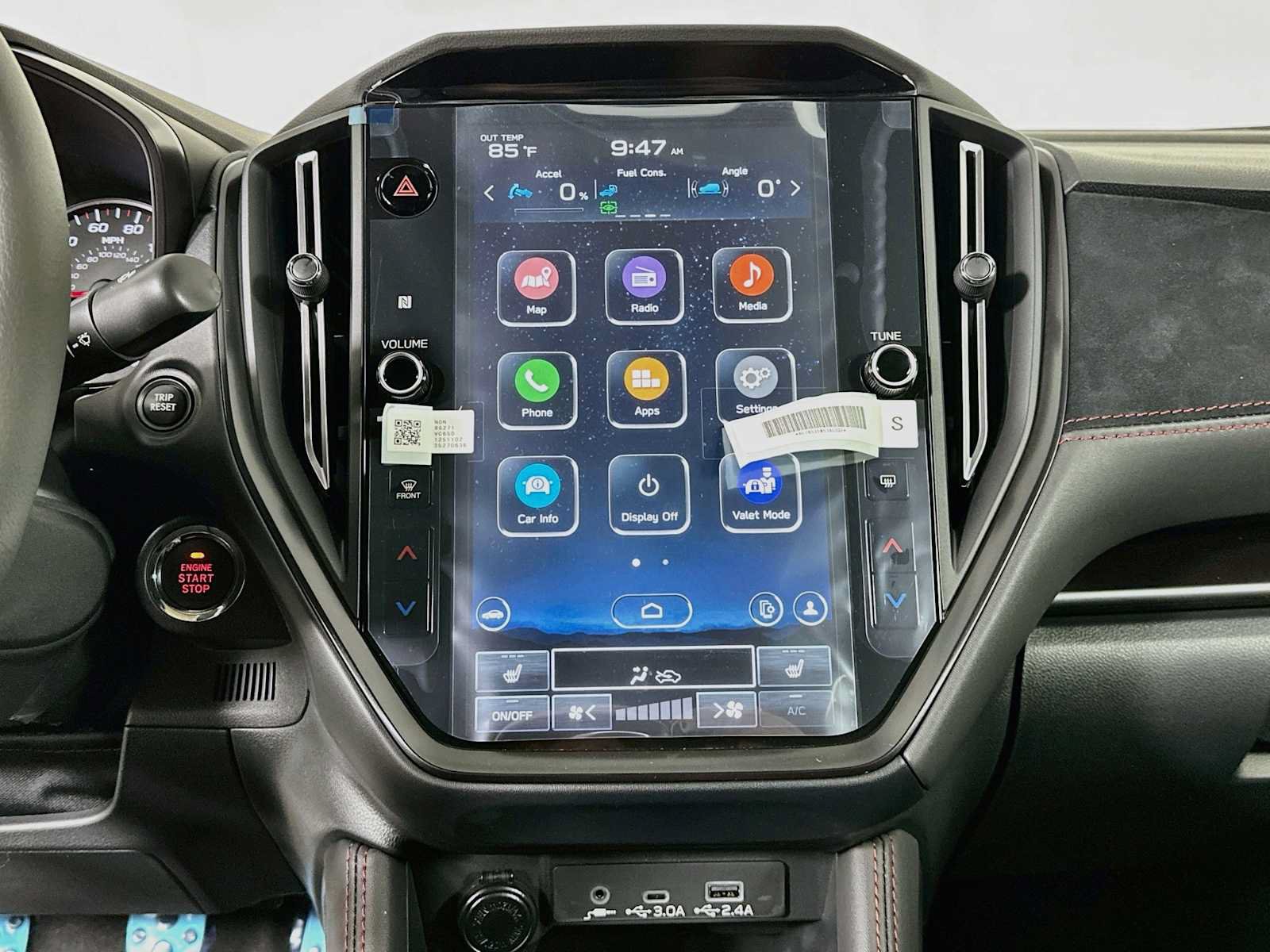 Certified 2025 Subaru WRX Limited AWD/4WD image 13