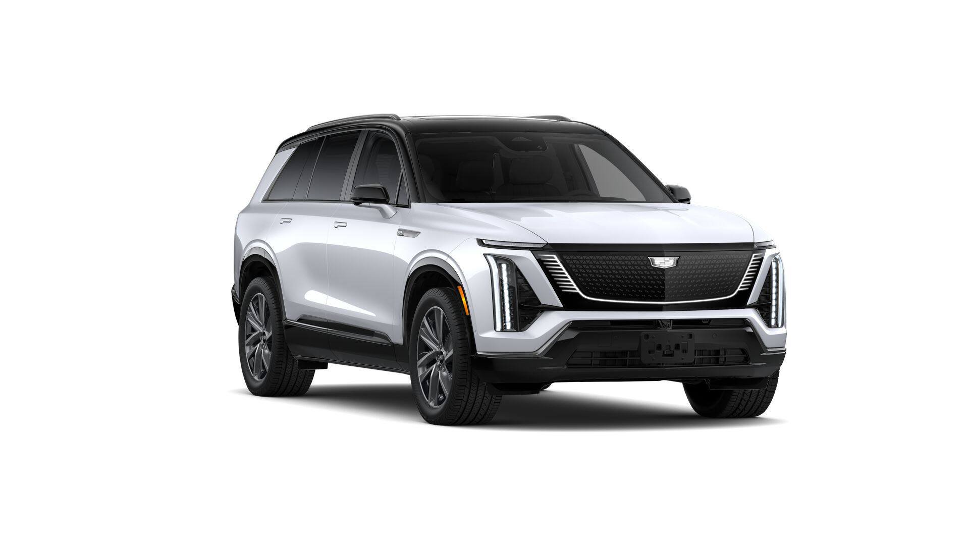New 2027 Cadillac Vistiq Sport w/ LPO, Floor Liner Package AWD/4WD image 33