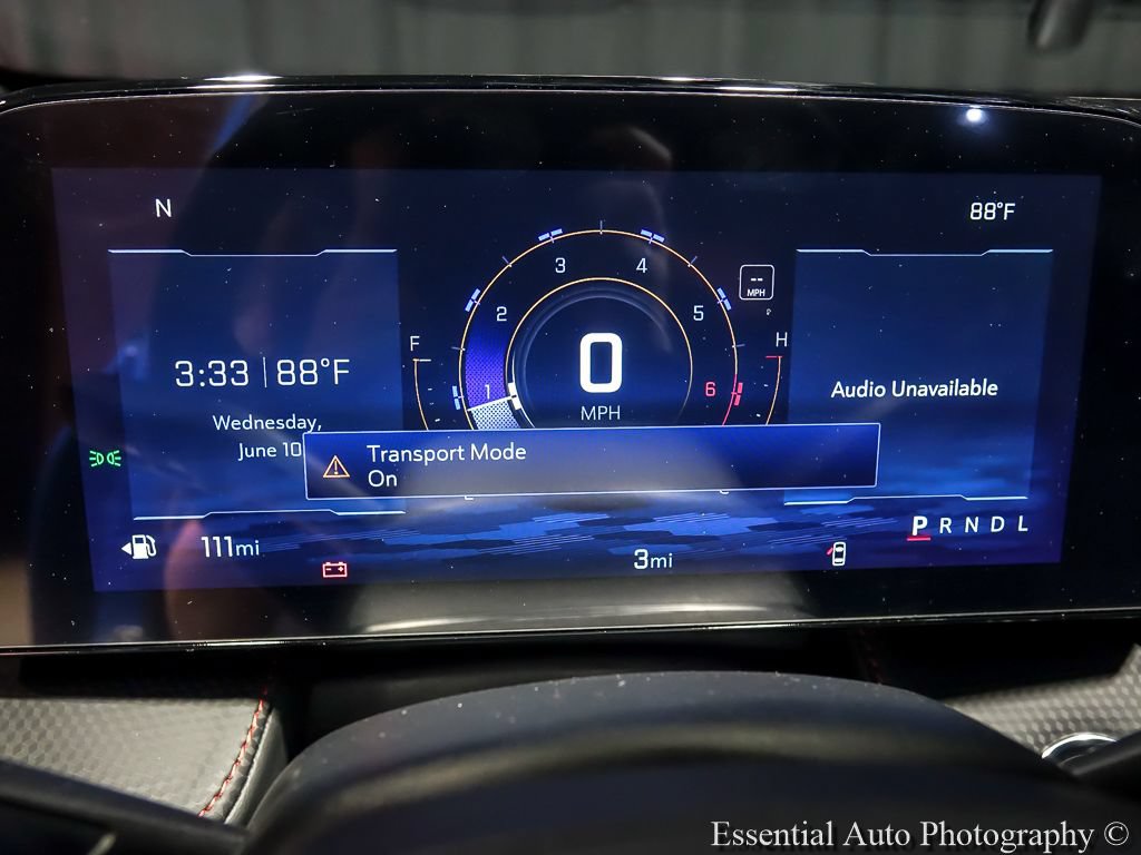 New 2026 Chevrolet Equinox RS w/ Safety and Technology Package FWD image 4