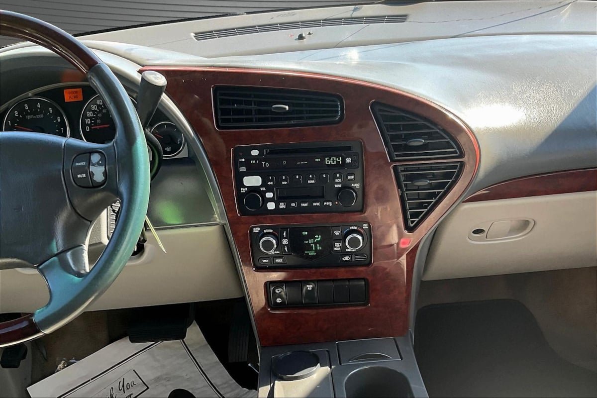 Used 2006 Buick Rendezvous AWD w/ CXL Preferred Equipment Group image 9