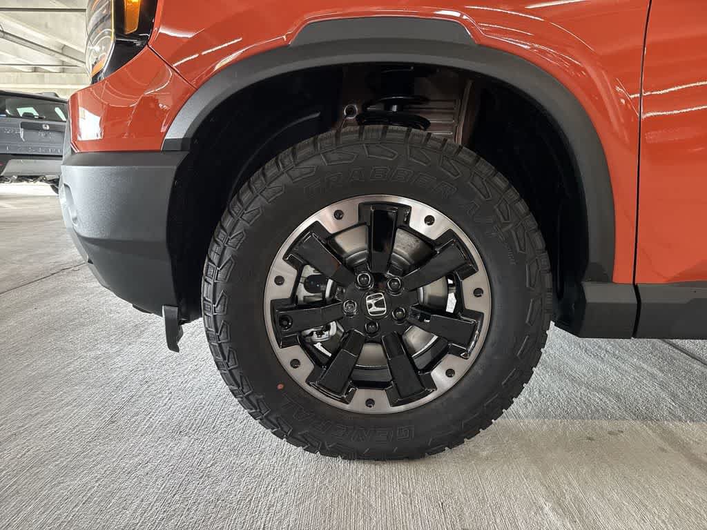 New 2026 Honda Passport TrailSport Elite image 10