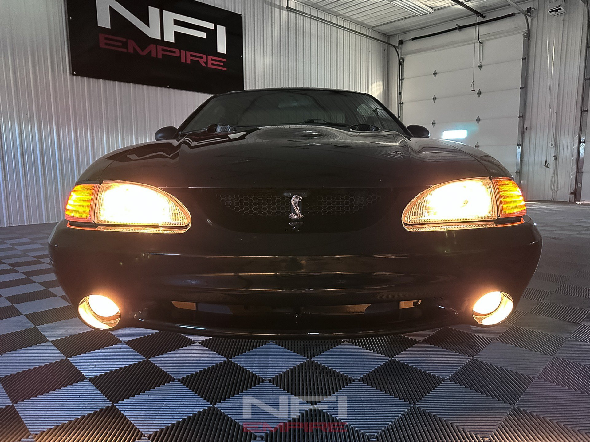 Used 1996 Ford Mustang Cobra RWD image 44