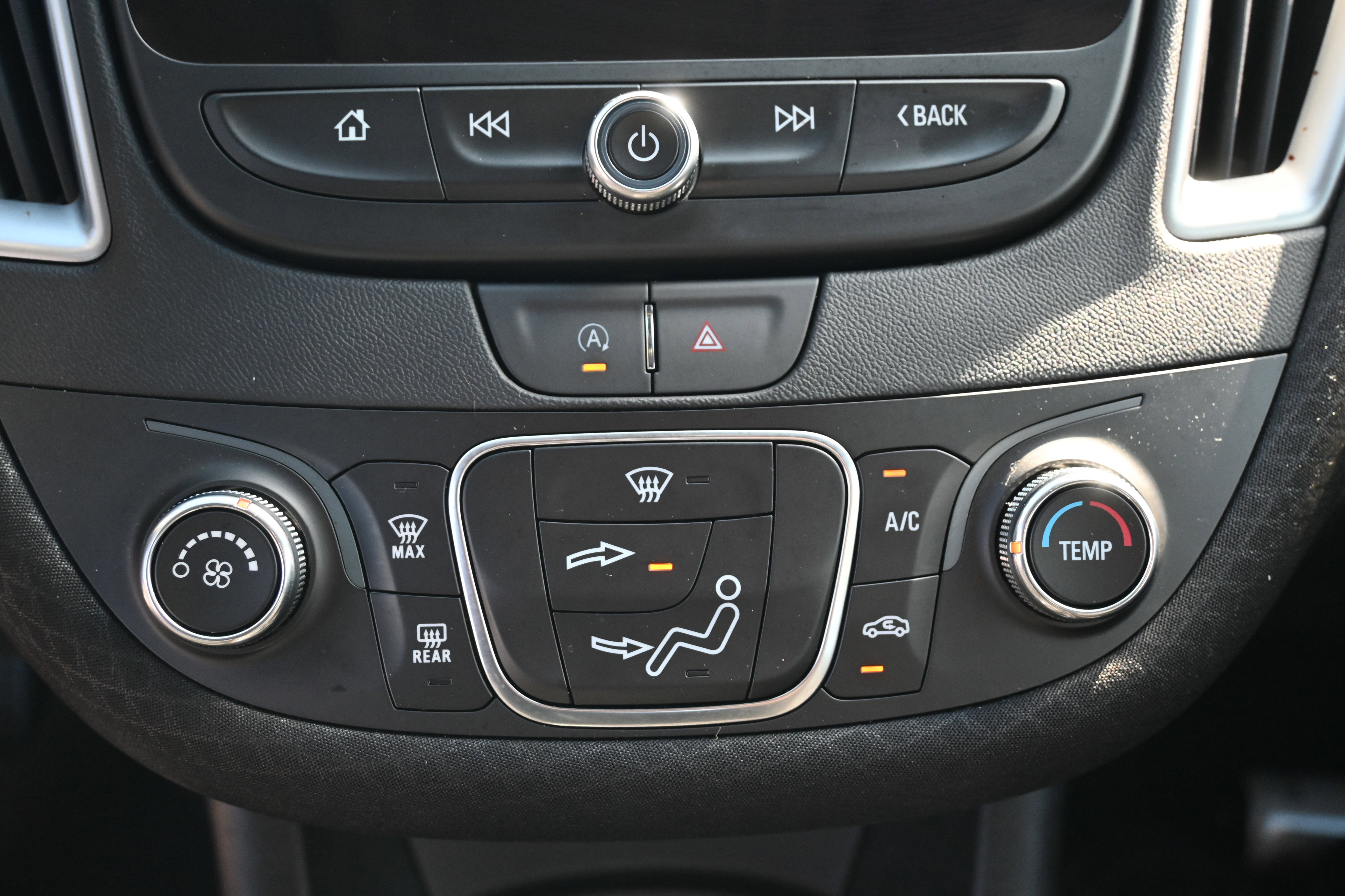 Used 2025 Chevrolet Malibu RS image 28