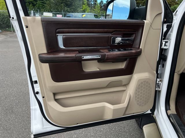 Used 2014 RAM 1500 Laramie Longhorn AWD/4WD image 16