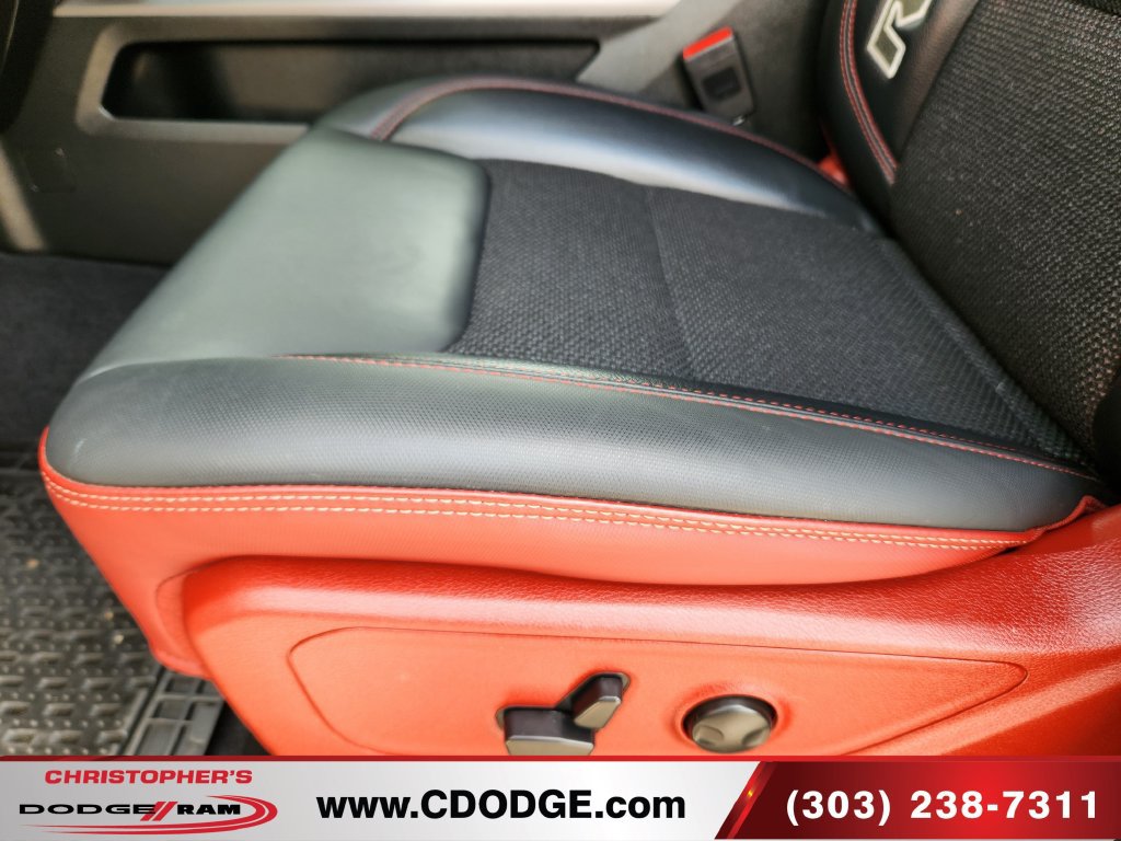 Used 2026 RAM 1500 Rebel w/ Rebel Level 1 Equipment Group AWD/4WD image 17