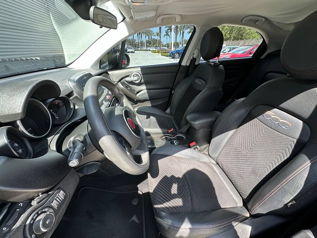Used 2018 FIAT 500X Trekking FWD image 5