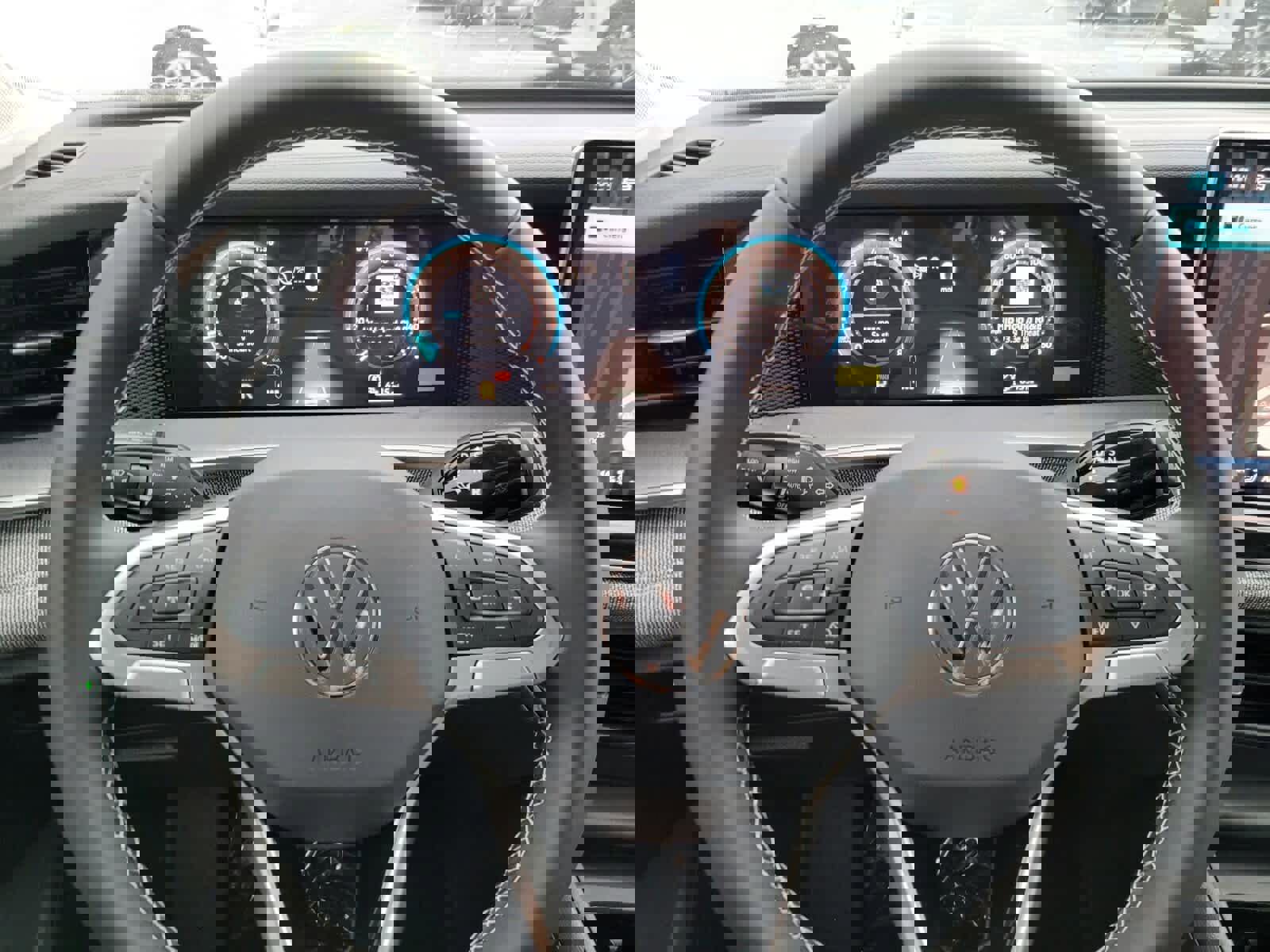 New 2025 Volkswagen Tiguan S image 10