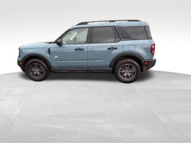 Used 2022 Ford Bronco Sport Big Bend w/ Convenience Package AWD/4WD image 11