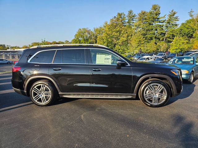 New 2026 Mercedes-Benz GLS 450 4MATIC image 7