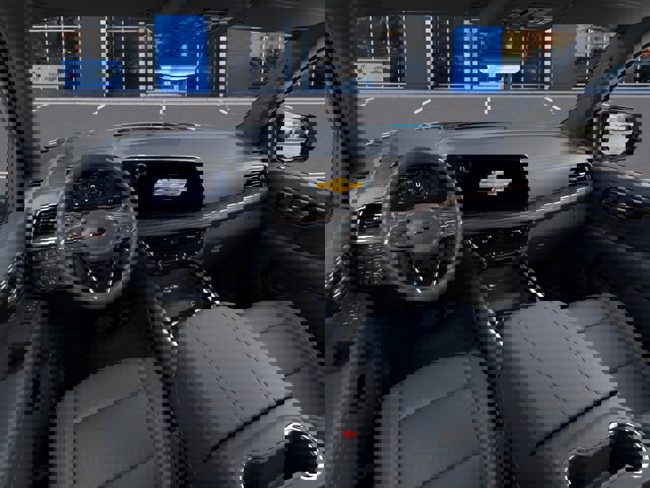 New 2026 Chevrolet Tahoe Z71 w/ Z71 Off-Road Package image 39