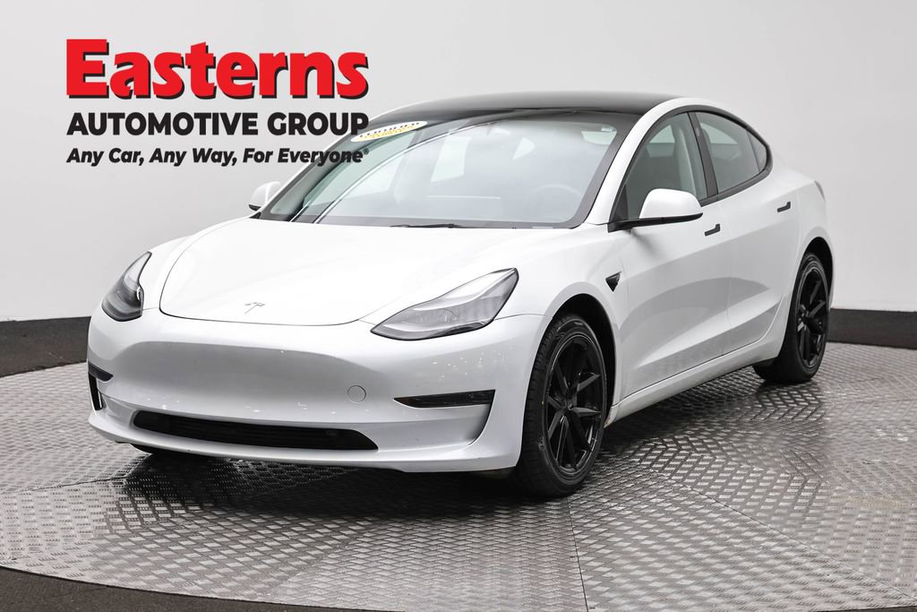 Used 2023 Tesla Model 3 Standard Range
