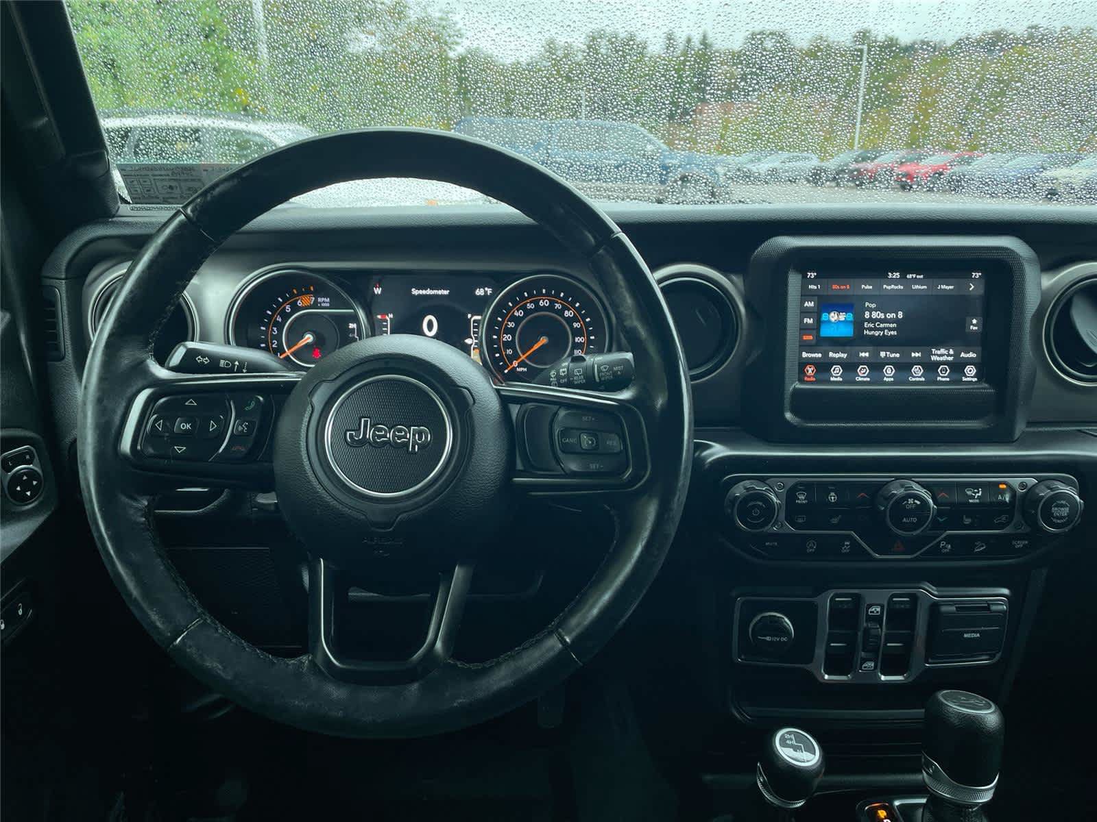 Used 2020 Jeep Wrangler Unlimited Sport AWD/4WD image 18
