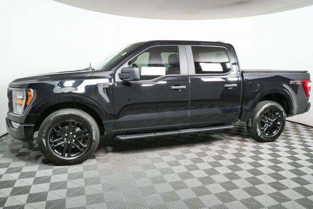 Used 2023 Ford F150 XL w/ STX Appearance Package RWD image 29