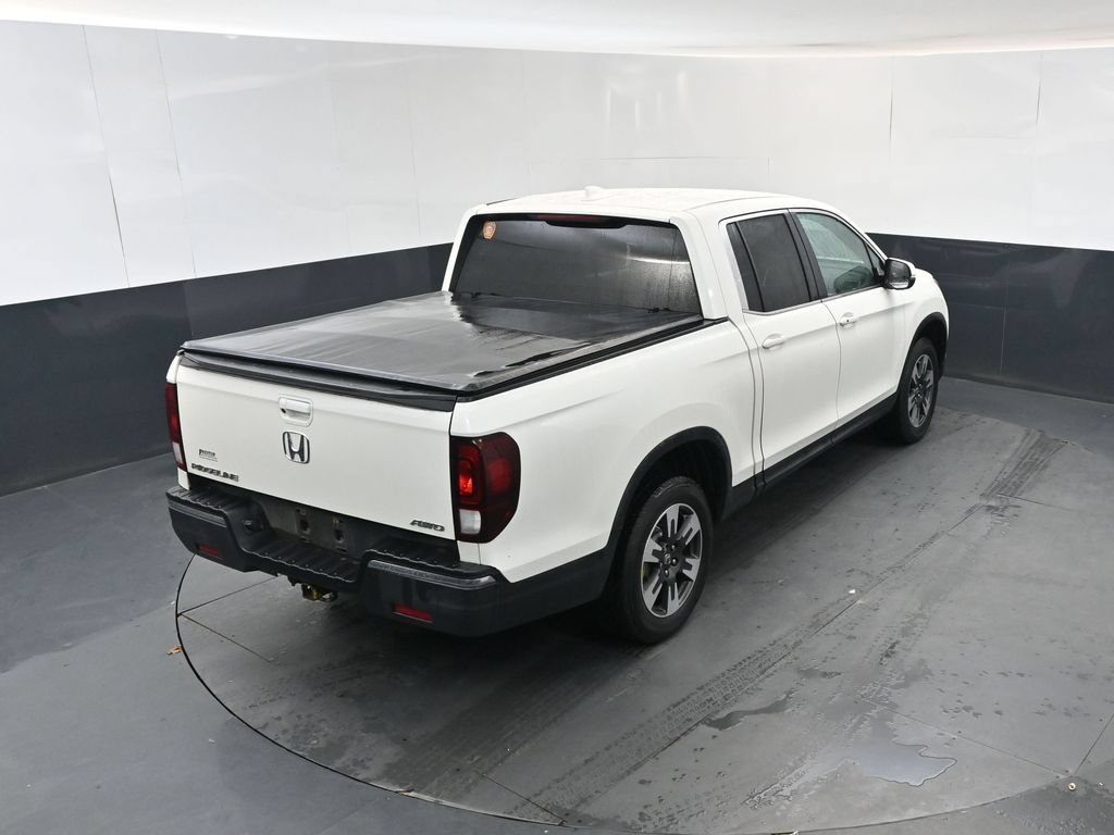 Used 2017 Honda Ridgeline RTL image 32