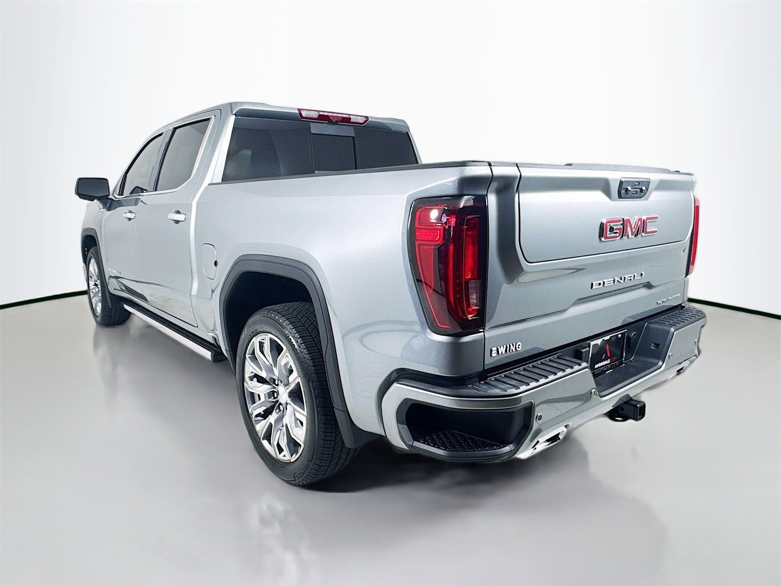 Used 2026 GMC Sierra 1500 Denali w/ Denali Reserve Package image 5