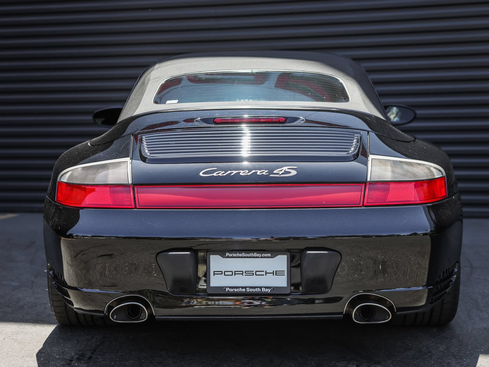 Used 2004 Porsche 911 Carrera 4S AWD/4WD image 8