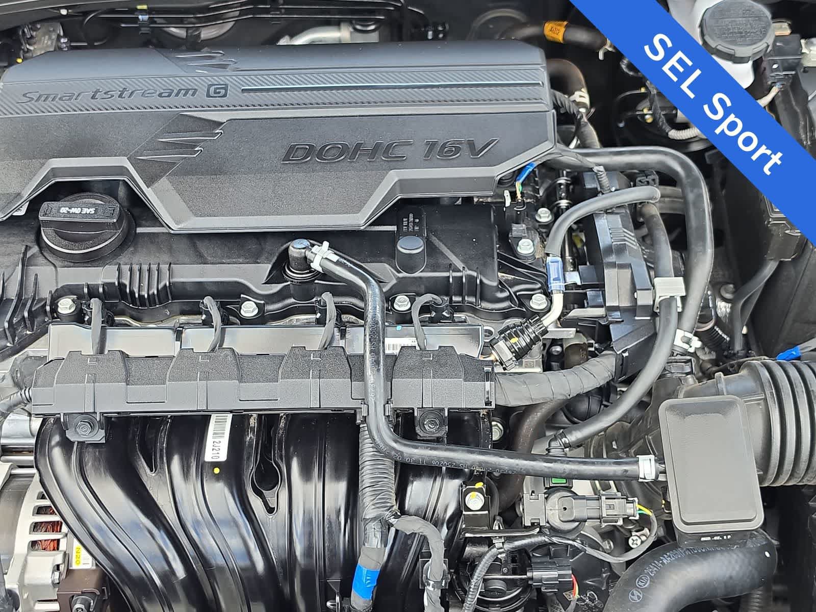 Certified 2025 Hyundai Elantra Sport FWD image 13