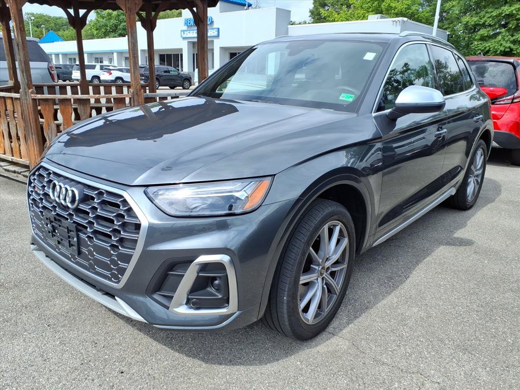 Used 2023 Audi SQ5 Premium w/ Convenience Package AWD/4WD image 1