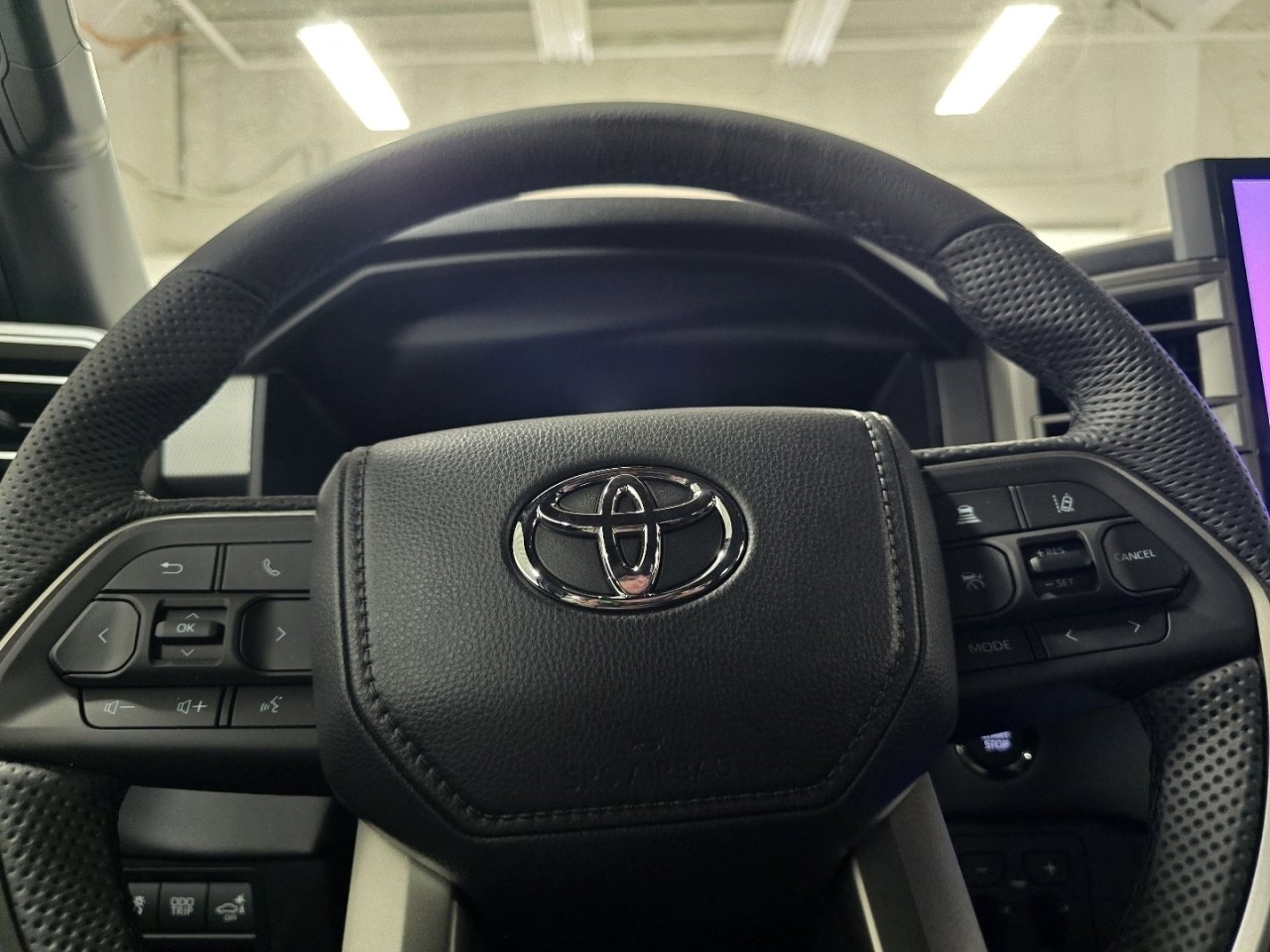 New 2026 Toyota Tundra Limited image 27