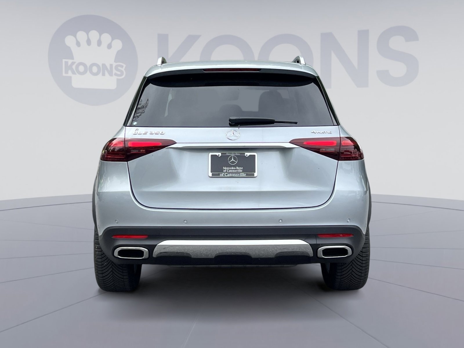 New 2026 Mercedes-Benz GLE 350 4MATIC image 10