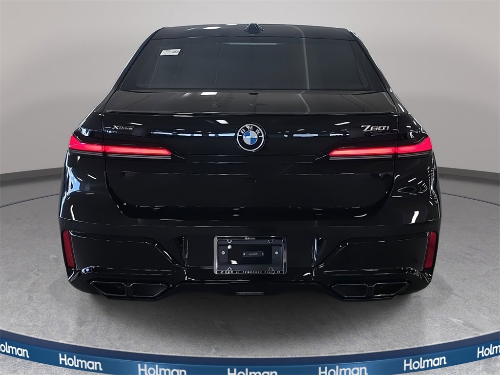 New 2026 BMW 760i xDrive image 5