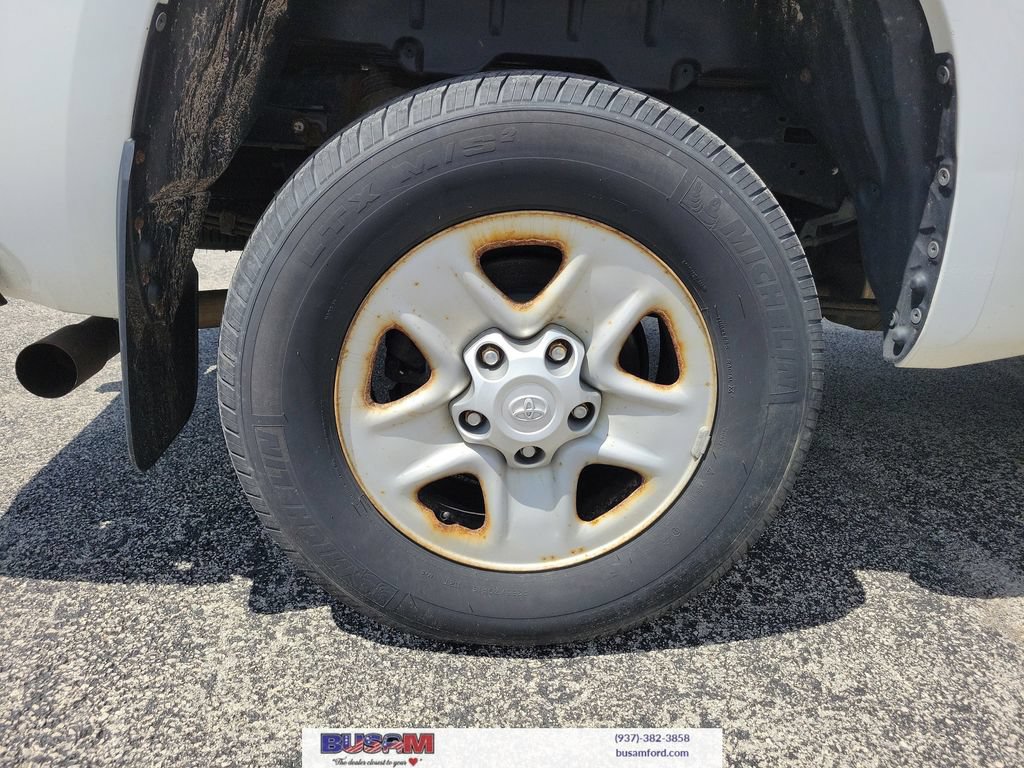 Used 2017 Toyota Tundra SR AWD/4WD image 6