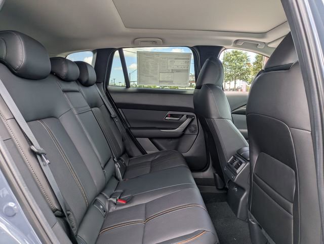New 2025 MAZDA CX-50 AWD 2.5 Turbo w/ Weather Package image 30