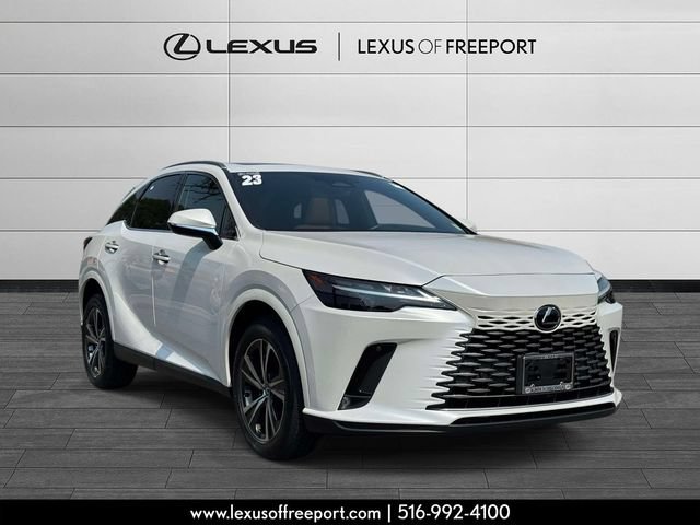 Certified 2023 Lexus RX 350 Premium w/ Accessory Package AWD/4WD image 1