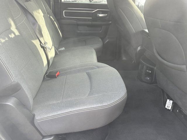 Certified 2024 RAM 2500 Big Horn w/ Safety Group image 17